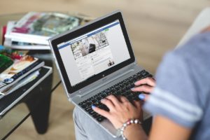 Faire de la pub sur Facebook